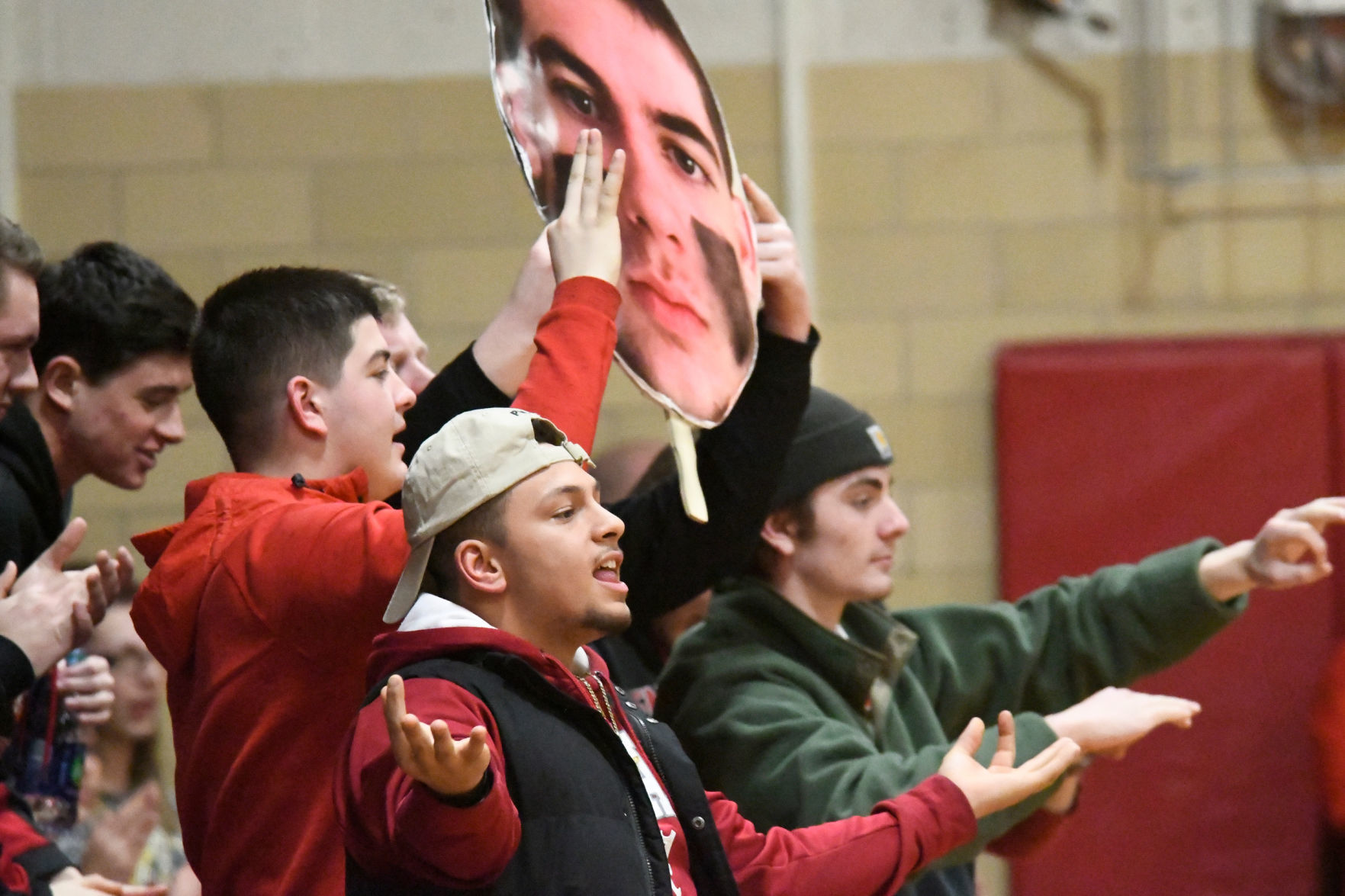 Queensbury at Glens Falls boys basketball